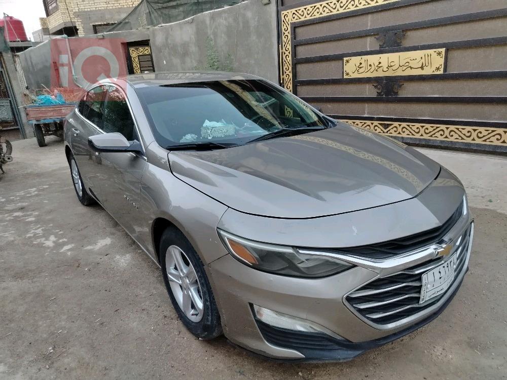 شيفروليه ماليبو